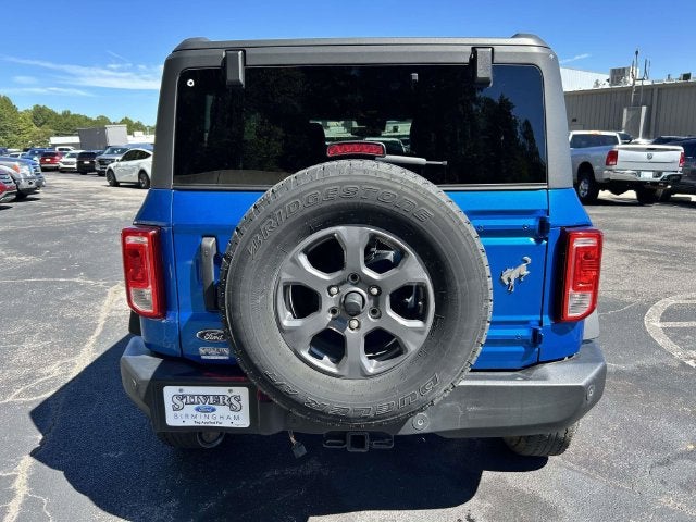 2024 Ford Bronco Big Bend