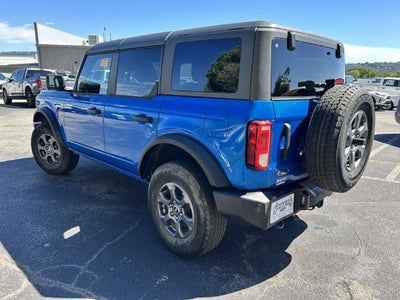 2024 Ford Bronco Big Bend