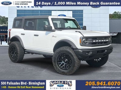 2024 Ford Bronco Big Bend