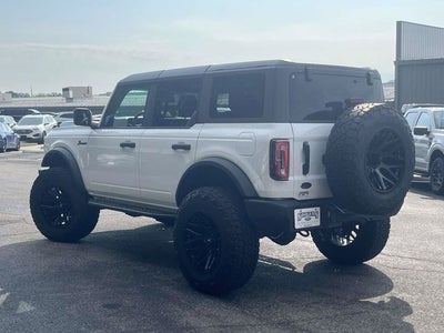 2024 Ford Bronco Big Bend