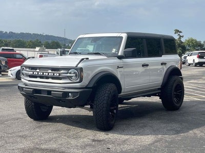2024 Ford Bronco Big Bend