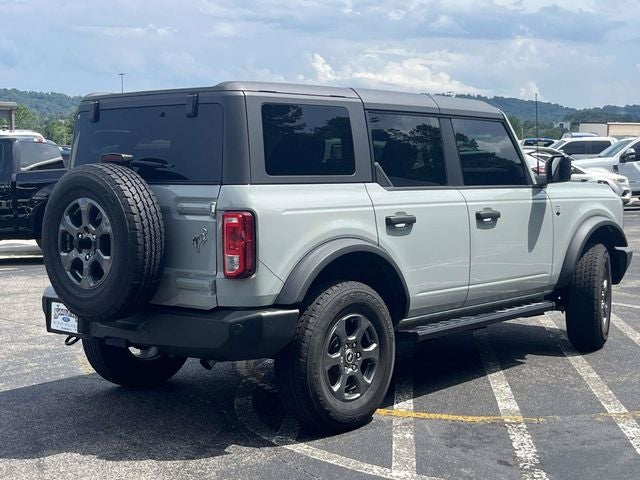 2024 Ford Bronco Big Bend