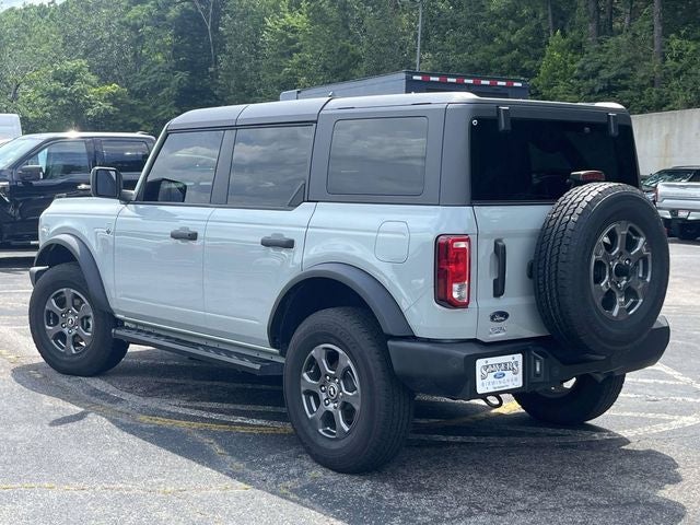 2024 Ford Bronco Big Bend
