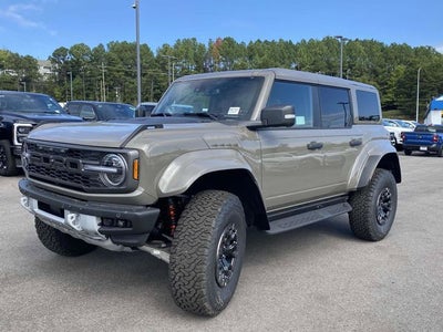 2025 Ford Bronco Raptor