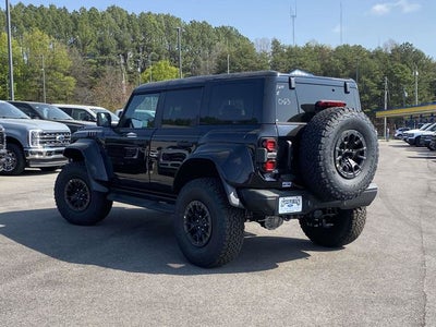 2026 Ford Bronco Raptor