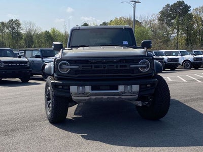 2026 Ford Bronco Raptor