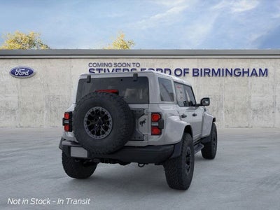 2026 Ford Bronco Raptor