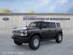2026 Ford Bronco Heritage Edition Commercial