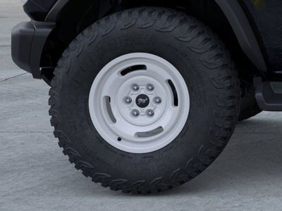 2026 Ford Bronco Heritage Edition Commercial