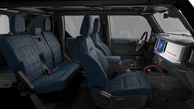 2026 Ford Bronco Heritage Edition Commercial