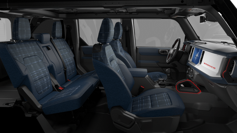 2026 Ford Bronco Heritage Edition Commercial