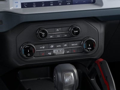 2026 Ford Bronco Heritage Edition Commercial