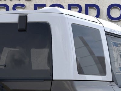 2026 Ford Bronco Heritage Edition Commercial