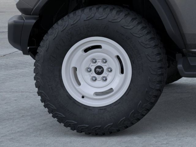 2026 Ford Bronco Heritage Edition Commercial