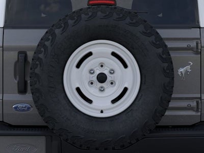 2026 Ford Bronco Heritage Edition Commercial