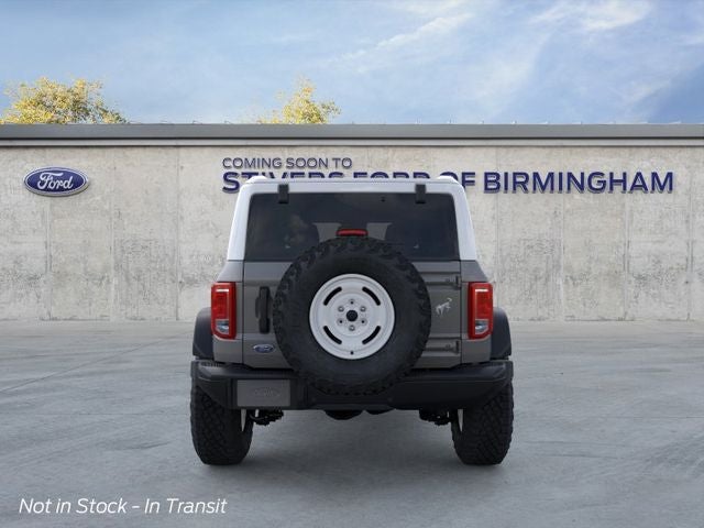 2026 Ford Bronco Heritage Edition Commercial