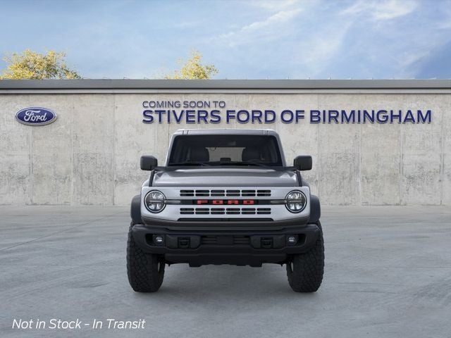 2026 Ford Bronco Heritage Edition Commercial