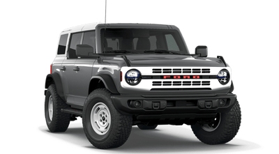 2026 Ford Bronco Heritage Edition Commercial
