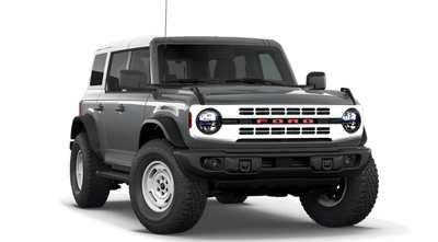 2026 Ford Bronco Heritage Edition Commercial