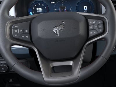2026 Ford Bronco Heritage Edition Commercial
