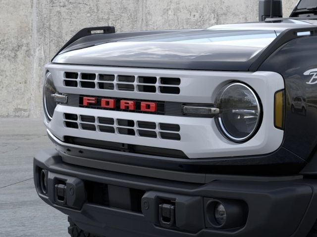 2026 Ford Bronco Heritage Edition Commercial
