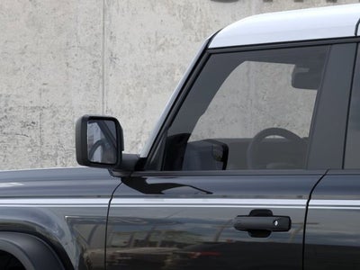 2026 Ford Bronco Heritage Edition Commercial