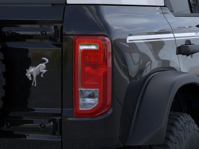 2026 Ford Bronco Heritage Edition Commercial