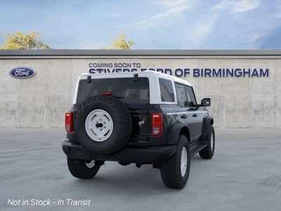 2026 Ford Bronco Heritage Edition Commercial