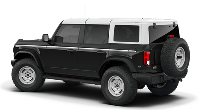 2026 Ford Bronco Heritage Edition Commercial