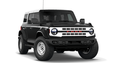 2026 Ford Bronco Heritage Edition Commercial