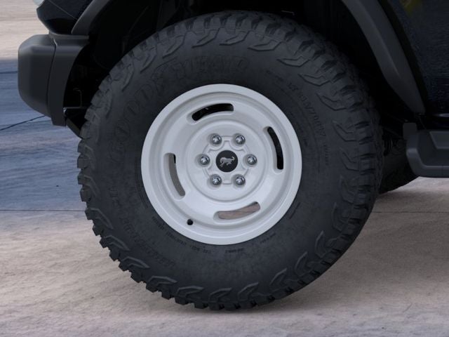 2026 Ford Bronco Heritage Edition Commercial