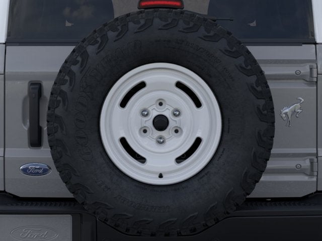 2026 Ford Bronco Heritage Edition Commercial