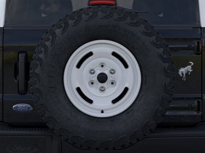 2026 Ford Bronco Heritage Edition Commercial