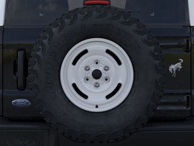 2026 Ford Bronco Heritage Edition Commercial