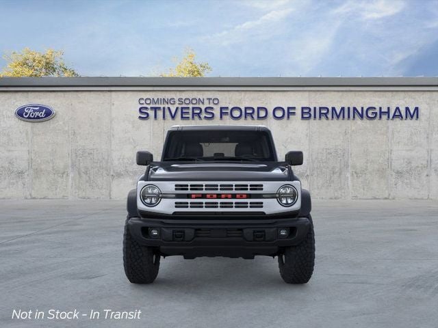 2026 Ford Bronco Heritage Edition Commercial