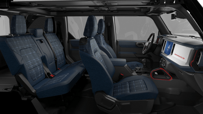 2026 Ford Bronco Heritage Edition Commercial