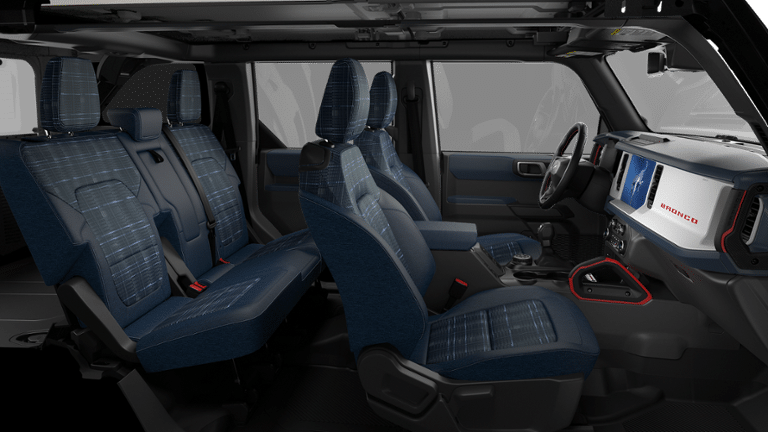 2026 Ford Bronco Heritage Edition Commercial