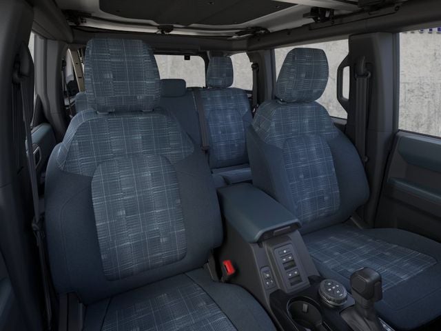 2026 Ford Bronco Heritage Edition Commercial