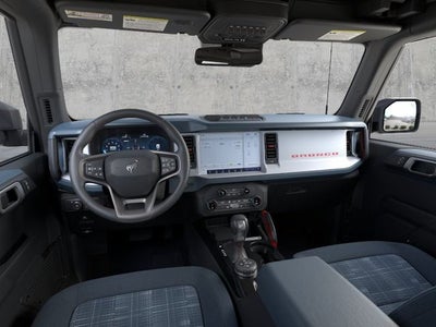2026 Ford Bronco Heritage Edition Commercial