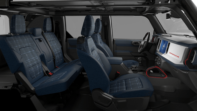 2026 Ford Bronco Heritage Edition Commercial