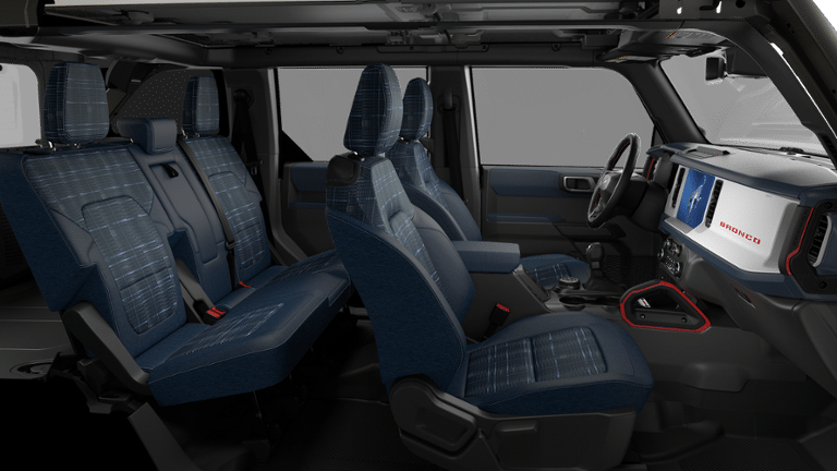 2026 Ford Bronco Heritage Edition Commercial