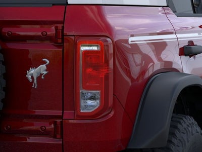 2026 Ford Bronco Heritage Edition Commercial