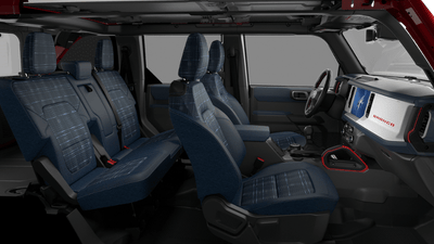 2026 Ford Bronco Heritage Edition Commercial