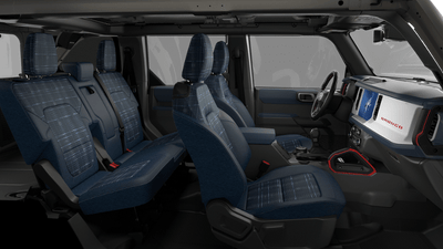 2026 Ford Bronco Heritage Edition Commercial