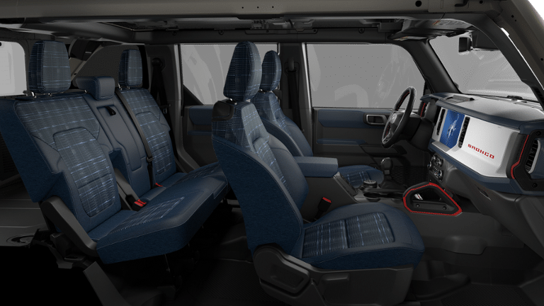 2026 Ford Bronco Heritage Edition Commercial