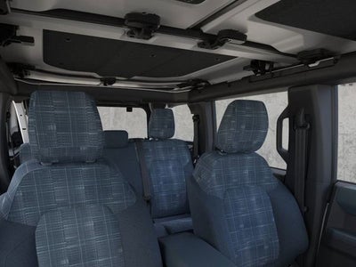 2026 Ford Bronco Heritage Edition Commercial