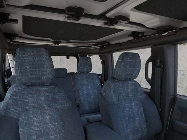 2026 Ford Bronco Heritage Edition Commercial