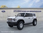 2026 Ford Bronco Heritage Edition Commercial