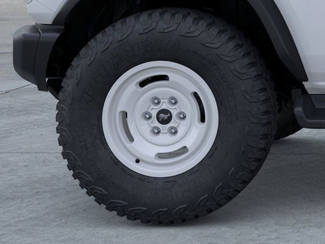 2026 Ford Bronco Heritage Edition Commercial