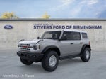 2026 Ford Bronco Heritage Edition Commercial